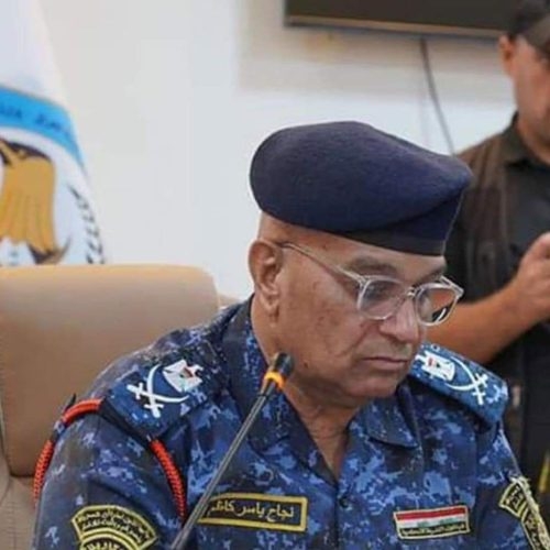 إعفاء ضابط والتحقيق مع آخرين على خلفية أحداث المقدادية شمالي شرق محافظة ديالى