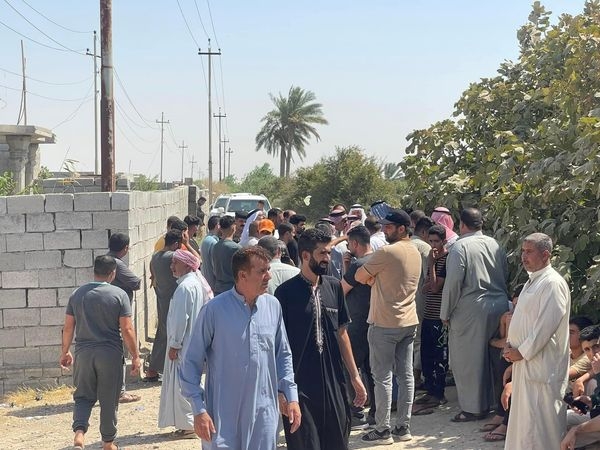 الإعلام الأمني.. القبض على عدد من المشتبه بتورطهم بمجزرة سامراء