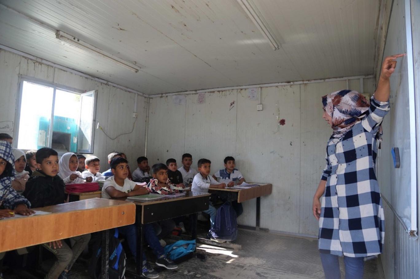 التربية تحدد يوم الإثنين الموافق 16 أيلول موعداً لإنطلاق العام الدراسي الجديد للموهوبين