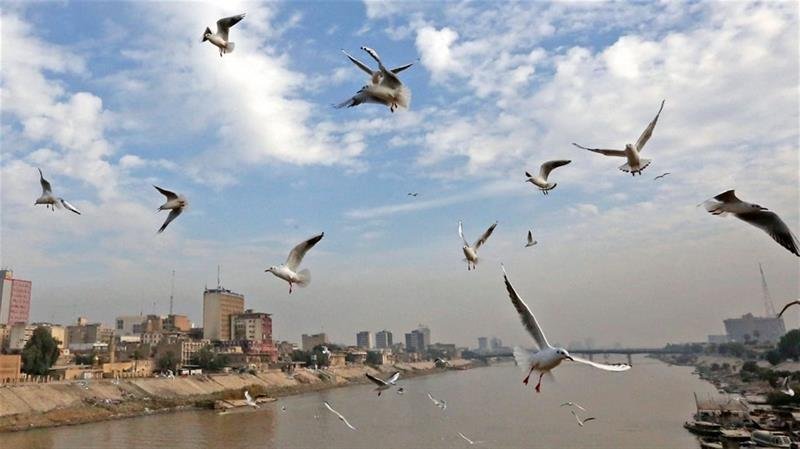 راصد جوي : تغييرات واضحة ستحدث على الأجواء في النصف الثاني من أيلول ومع بداية الاعتدال الخريفي ستنخفض درجات الحرارة الى الثلاثينات