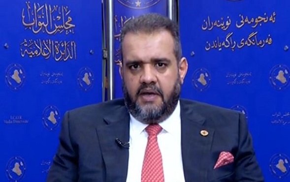 انباء عن اعتقال النائب السابق عبد الله الخربيط بتهمة اصدار صك بدون رصيد في بغداد