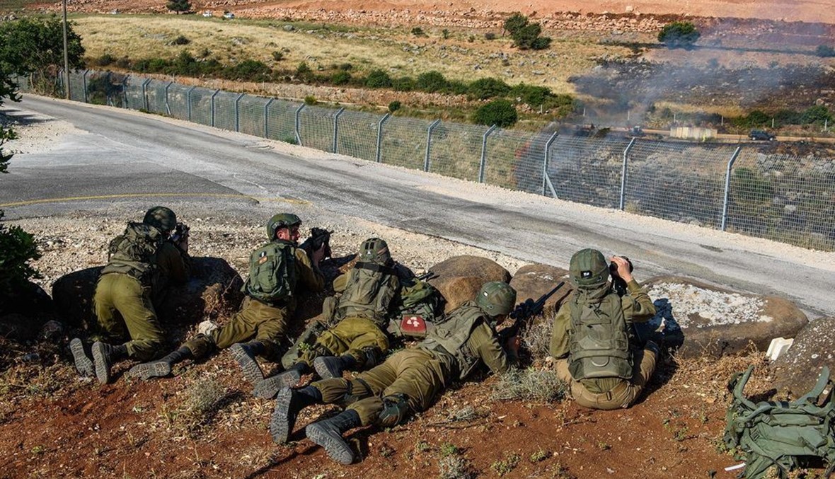 شبكة سي بي إس عن مسؤول أميركي: العملية البرية الإسرائيلية جنوبي لبنان قد تبدأ خلال ساعات وبشكل محدود