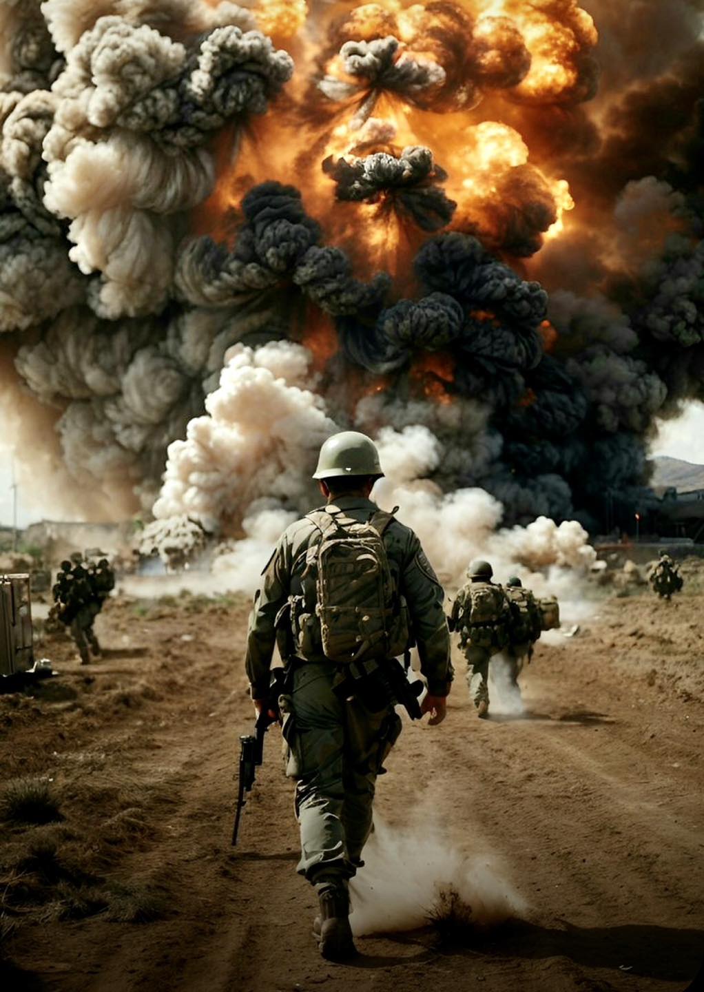 خبير عسكري: بقاء الصراع مفتوح سيؤدي لحرب عالمية ثالثة والعراق أول المتأثرين