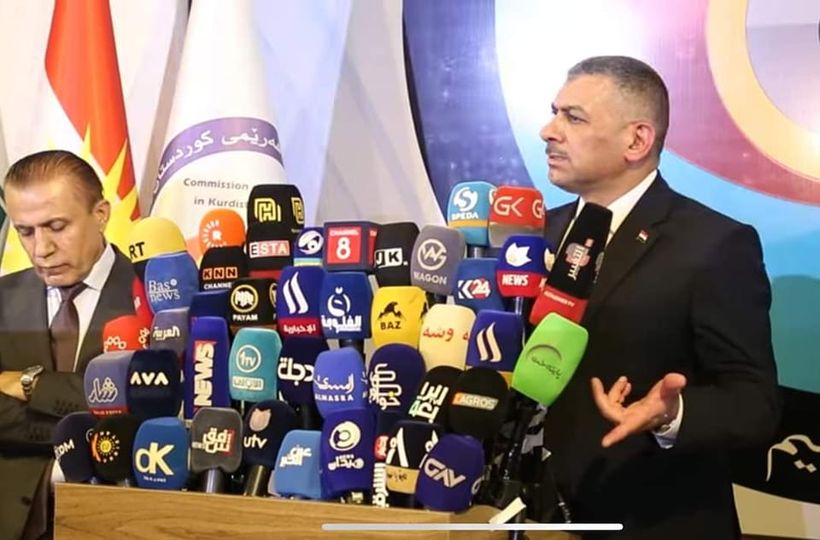 حيدر حنون: قاضي محكمة الفساد ضياء جعفر تستر على جرائم نور زهير 