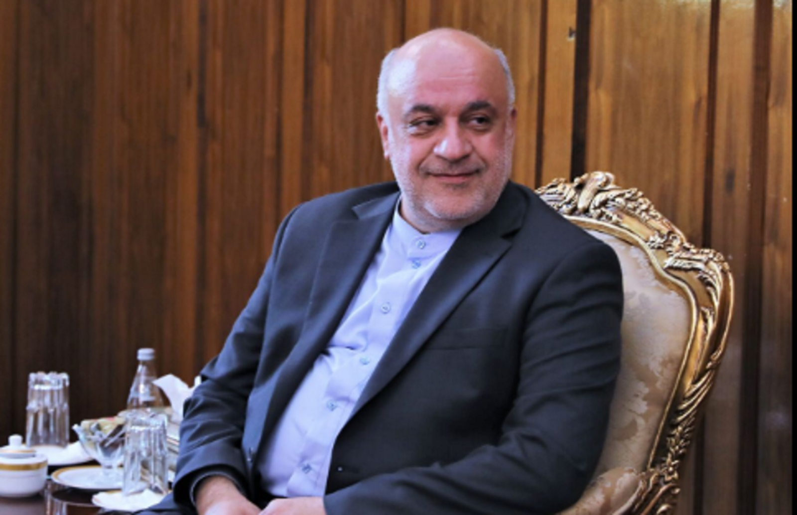 رويترز عن وكالة مهر للأنباء الإيرانية: إصابة السفير الإيـراني مجتبى أماني بجروح جراء انفجار أجهزة pagers في بيروت