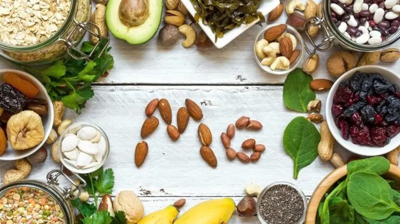 أدوار حاسمة للمغنيسيوم في الجسم من بينها إنقاص الوزن