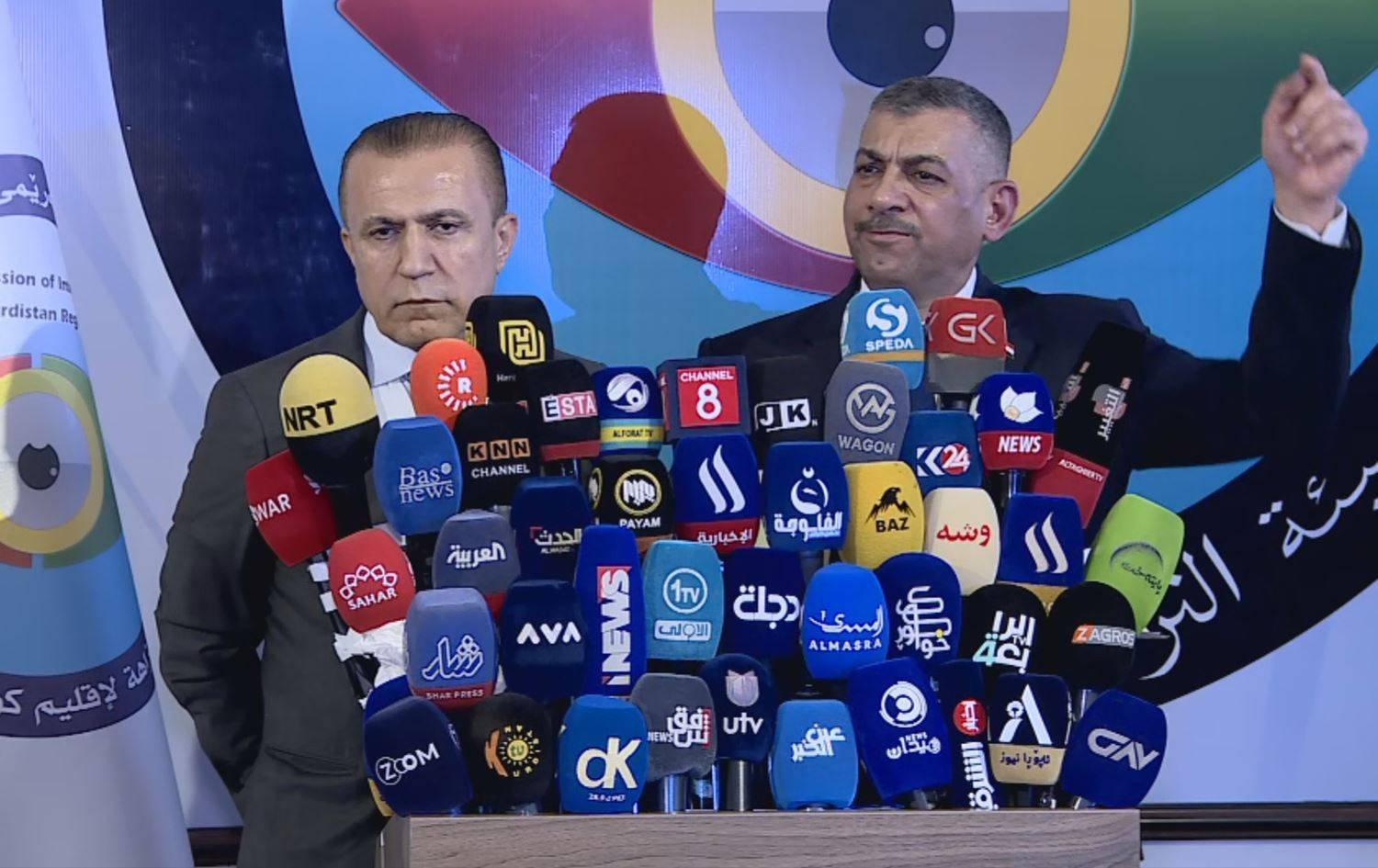 حيدر حنون يتراجع عن حديثه بشأن عدم التعاون: النزاهة والرقابة المالية والسلطات الثلاث كانت يداً واحدة لمواجهة تحديات الفساد ومخاطره