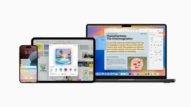 آبل تطلق مزايا الذكاء الاصطناعي الشهر المقبل