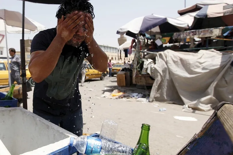 طقس العراق.. ارتفاع جديد بدرجات الحرارة خلال الأيام المقبلة