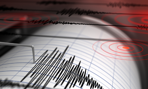 هزة أرضية بقوة 4 درجات تضرب قرب مدينة العمارة