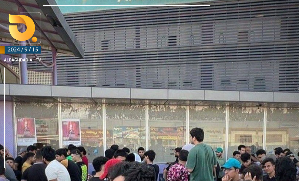 تذاكر مباراة الشرطة والنصر تدخل السوق السوداء.. البعض يعرضها بـ(100) دولار