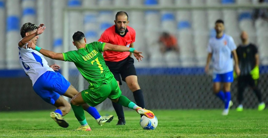 اليوم .. أربع مواجهات في ختام منافسات الجولة الأولى لدوري نجوم العراق