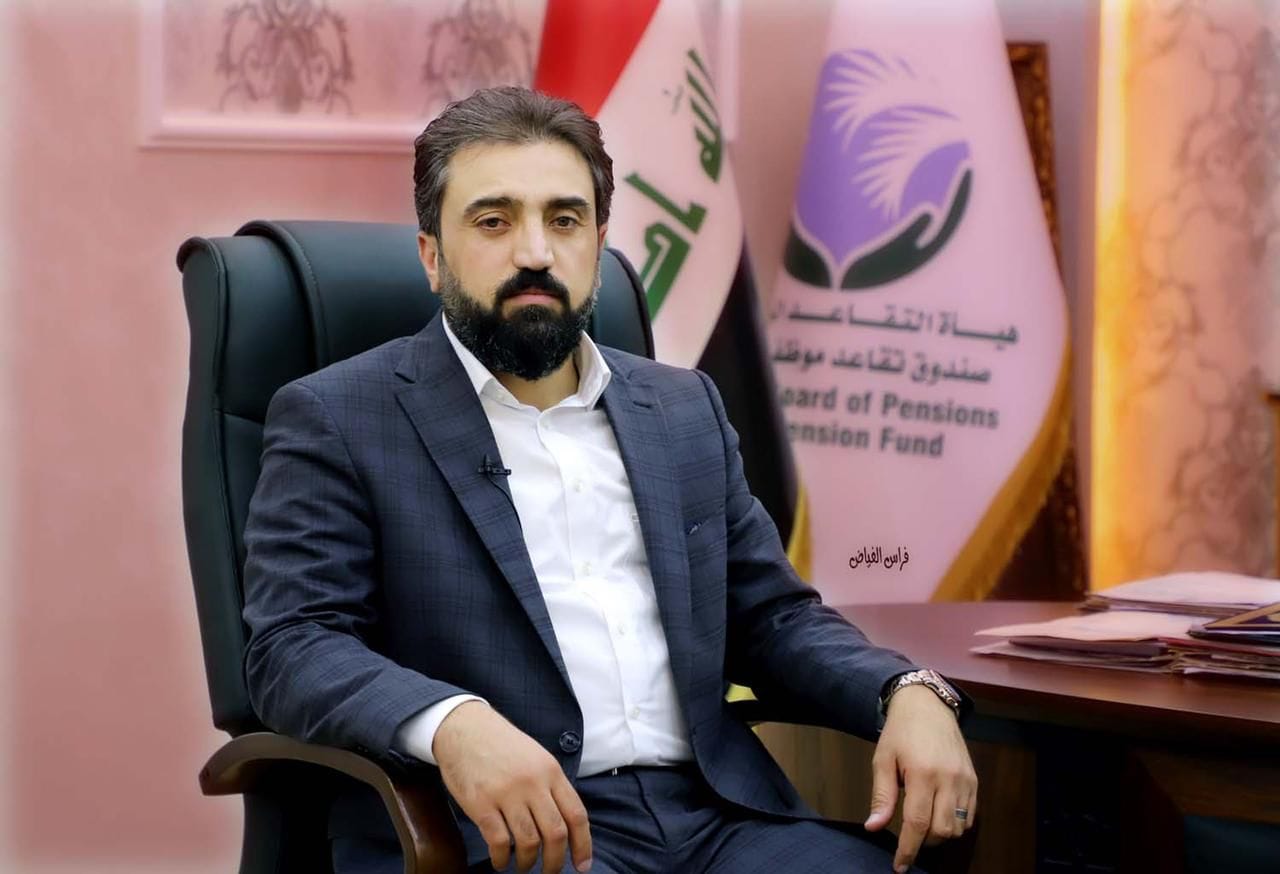 النزاهة: الحبس الشديد لـ 3 سنوات و غرامة 10 ملايين لمدير تقاعد الأنبار السابق أنس العلواني لتسلمه مبالغ مالية مقابل ترويج معاملات تقاعدية خلافاً للقانون