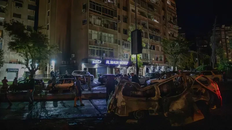 ايران تعترف بمقتل المستشار العسكري للحرس الثوري في سوريا بهجوم للاحتلال الإسرائيلي قبل 3 أيام