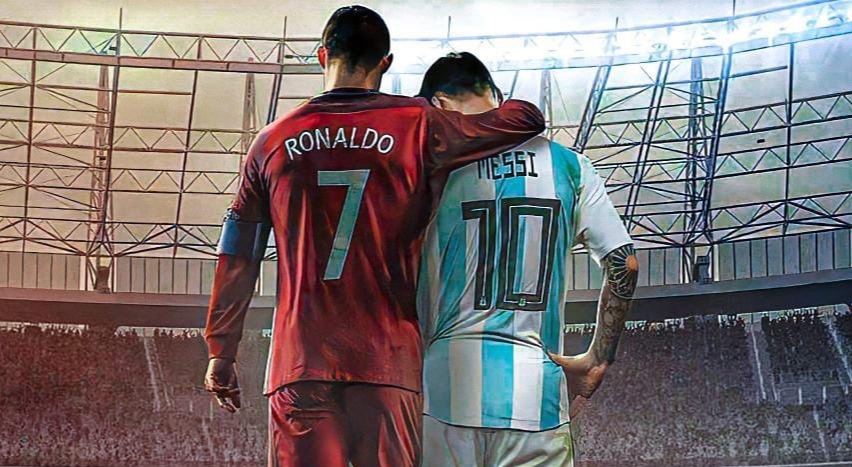 شبح ميسي ما زال يطارد رونالدو.. سباق هدافي المنتخبات يشتد بعد هاتريك للبرغوث