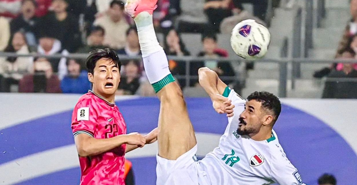 الاتحاد الآسيوي يتساءل: من يستطيع إيقاف أيمن حسين