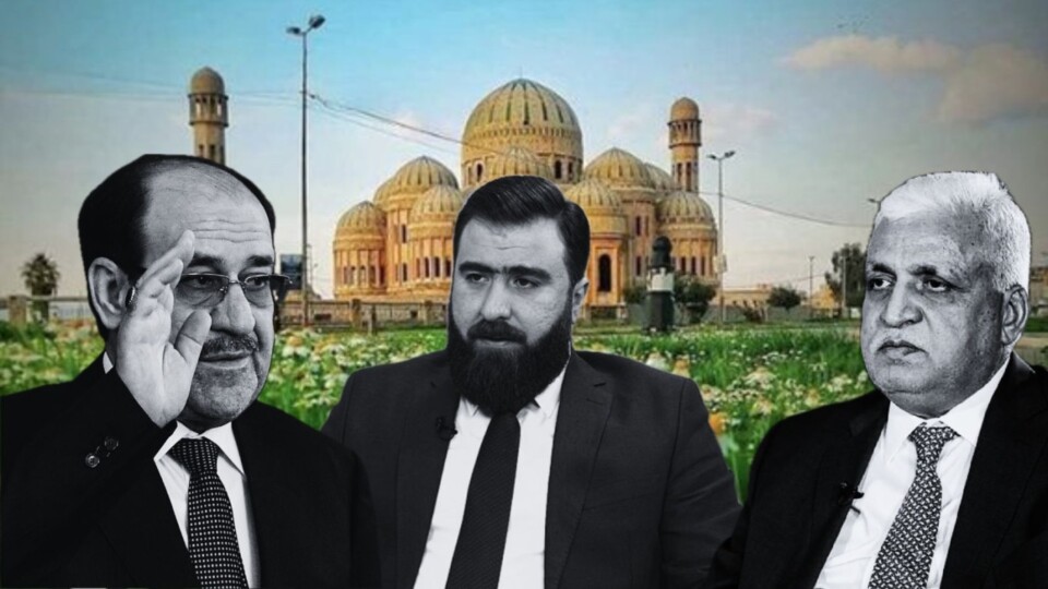 الإطار التنسيقي يصارع الجميع لفرض واقع جديد في نينوى