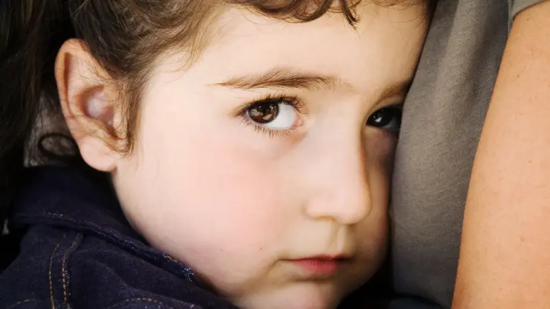 نصائح لتغيير شخصية الطفل الخجول