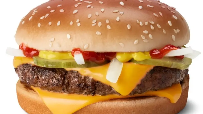 شطائر برغر “شهيرة جدا” تتسبب بوفاة شخص وإصابة العشرات بأميرك