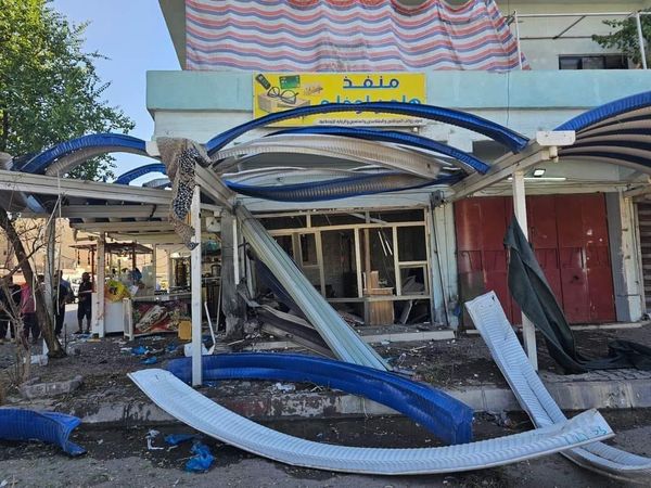 كركوك تستيقظ على انفجار عبوة ناسفة.. 3 إصابات كحصيلة أولية