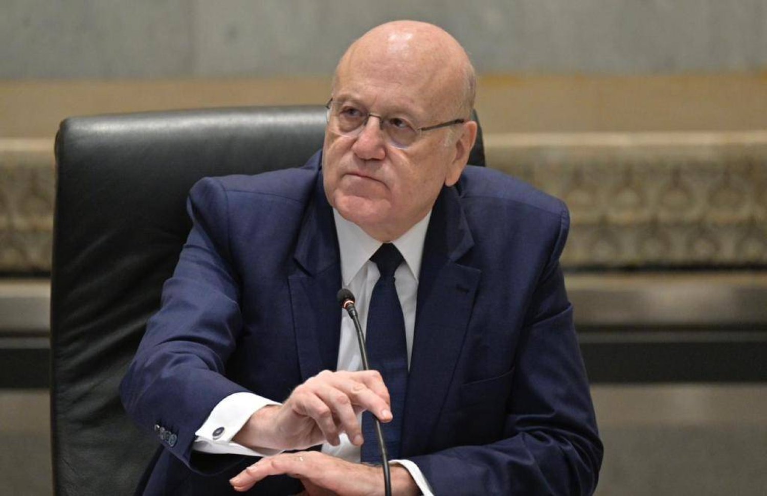 رئيس الوزراء اللبناني: الاتصالات الدبلوماسية تكثفت قبيل انعقاد جلسة مجلس الأمن بهدف السعي لوقف إطلاق النار