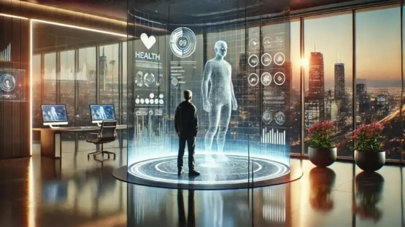 هل تخيلت نفسك في سن الـ60؟.. قابلها وتحدث معها الآن بالذكاء الاصطناعي