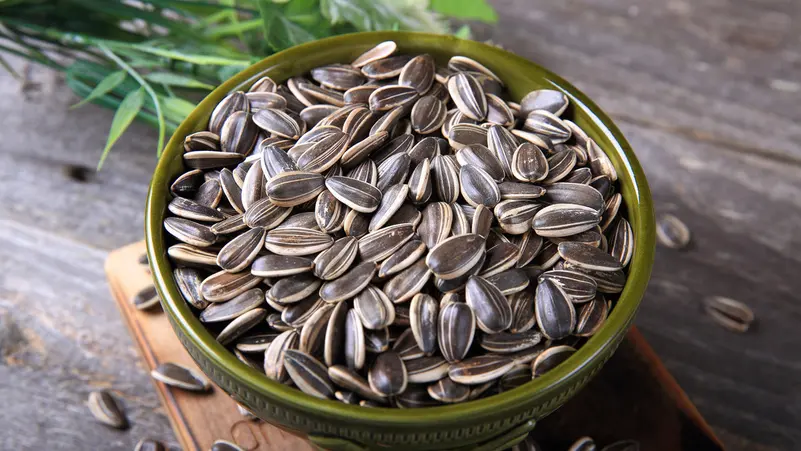 منها الوزن والمناعة.. 8 أسباب ستشجعك على تناول بذور دوار الشمس يوميًا!