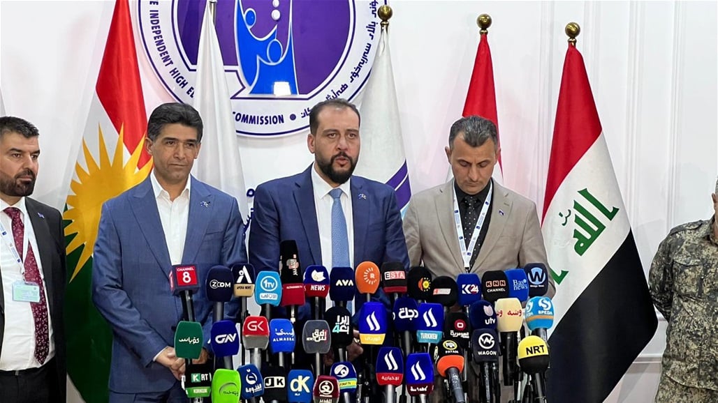 في نتائج محسومة سلفا .. المفوضية تعلن النتائج الاولية لانتخابات كردستان بتصدر البارتي واليكتي