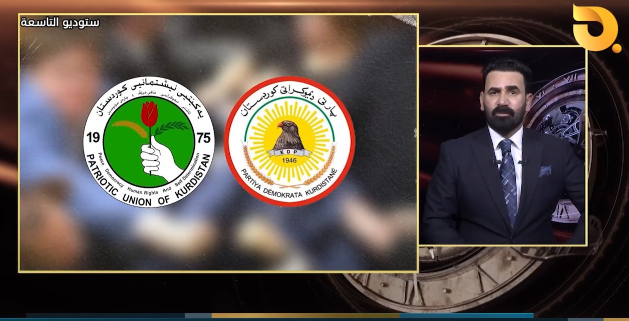 الديمقراطي يصف شركائه بتجار المخدرات والاتحاد يتوعد بالسيطرة على أربيل