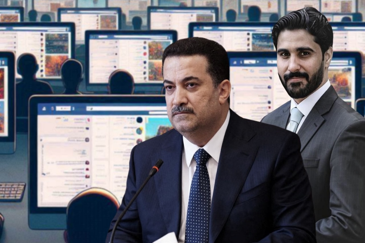 مشابهة لصفحات دعم المؤيد ..الحكومة تشتري بالأموال العامة صفحات في التواصل الاجتماعي لتجميل صورتها