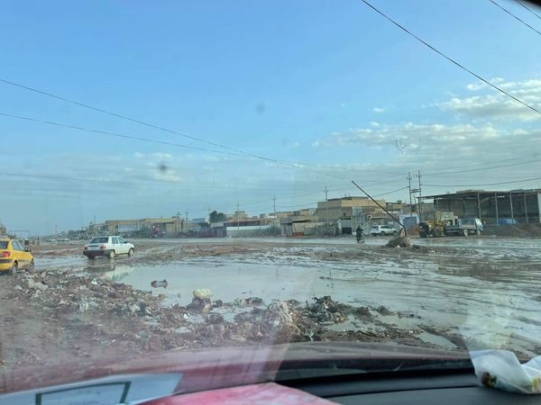 أهالي حي النداء في محافظة النجف يحشدون لتظاهرة ضد الحكومة المحلية للمطالبة بالخدمات تنطلق عصر الجمعة