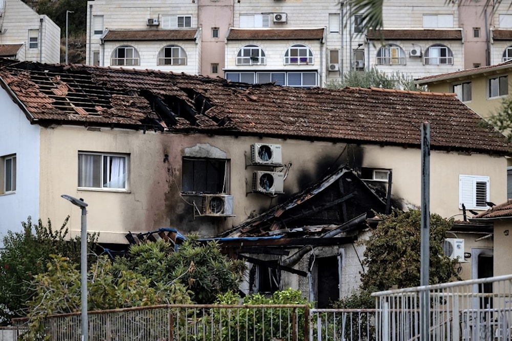 بلدية كريات شمونة: طلبنا من ألفي شخص لا يزالون في البلدة مغادرتها فورا