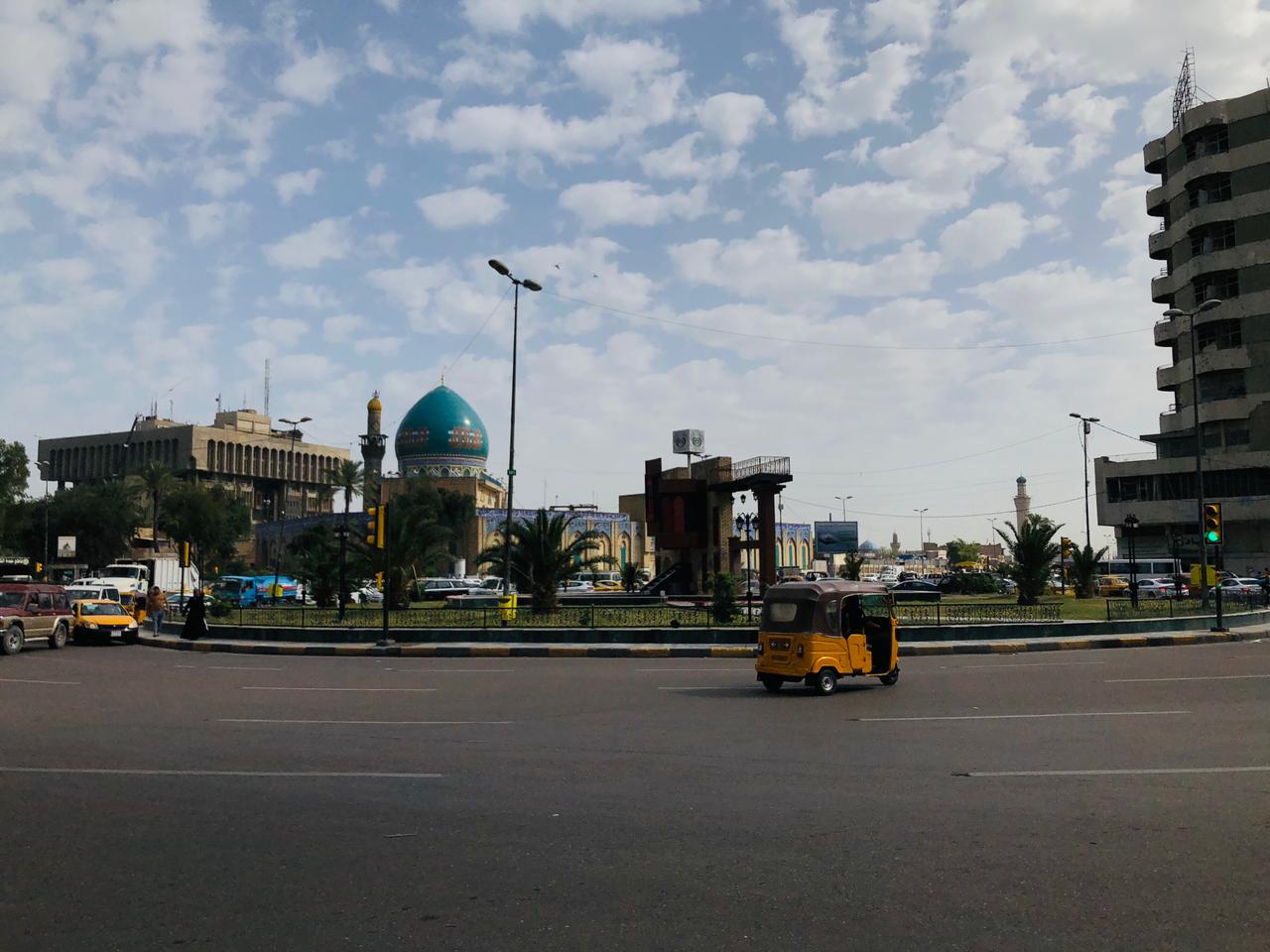 طقس العراق.. صحو مع ارتفاع بدرجات الحرارة خلال الأيام المقبلة