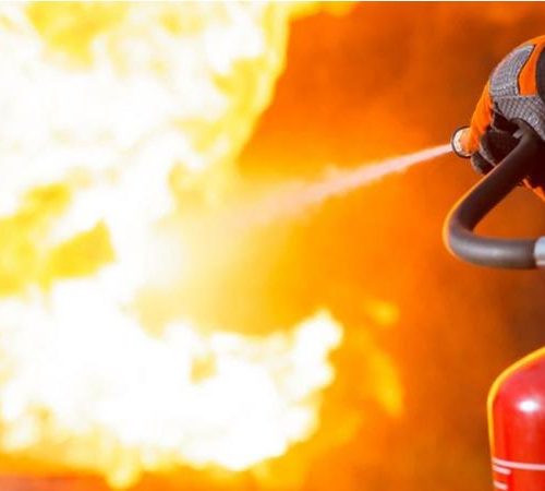 وفاة امرأة وإصابة زوجها نتيجة حريق اندلع داخل منزلهما بمنطقة الشعب شمال شرقي بغداد