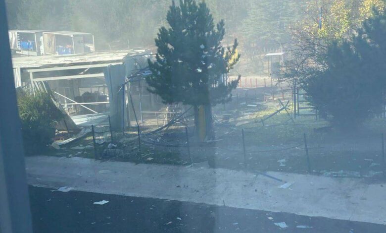 الداخلية التركية: قتيل وجرحى في هجوم إرهابي على مركز الشركة التركية للصناعات الجوية والفضائية بأنقرة