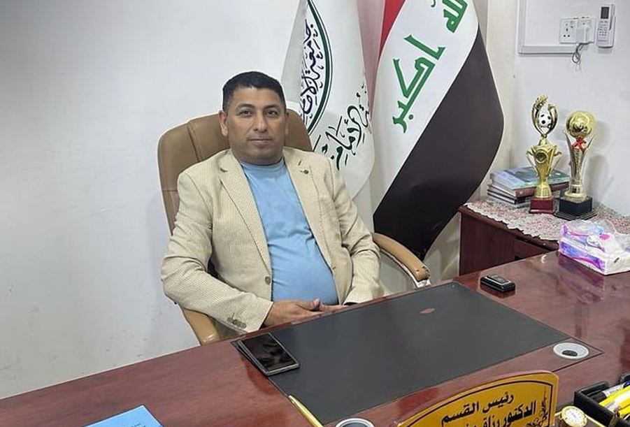 جامعة الإمام جعفر الصادق فرع النجـف تفتـح تحقيـق مع رئيس قسم القانون بتهمة ابتزازه إحدى طالبات الدراسات العليا في أمور غير أخلاقية