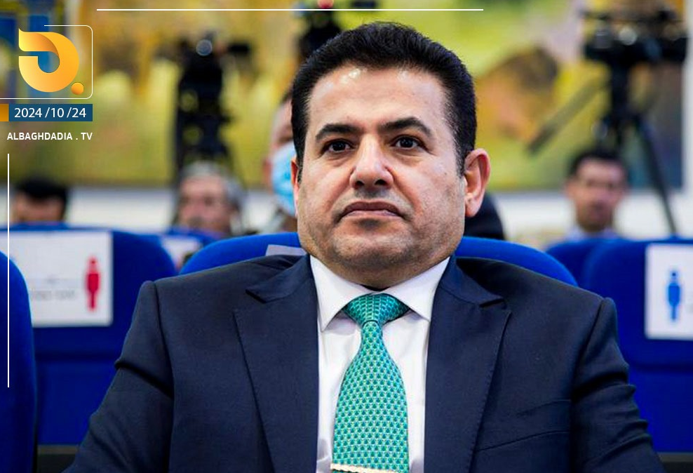 رغم التعرضات اليومية والانفلات الأمني.. مستشار الأمن القومي قاسم الأعرجي: العراق اليوم خالٍ من الإرهاب