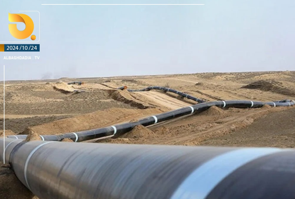 وزارة الكهرباء العراقية: سندفع جزءا من غاز تركمانستان إلى إيران كأجرة نقل مقابل مروره عبر أنابيبها