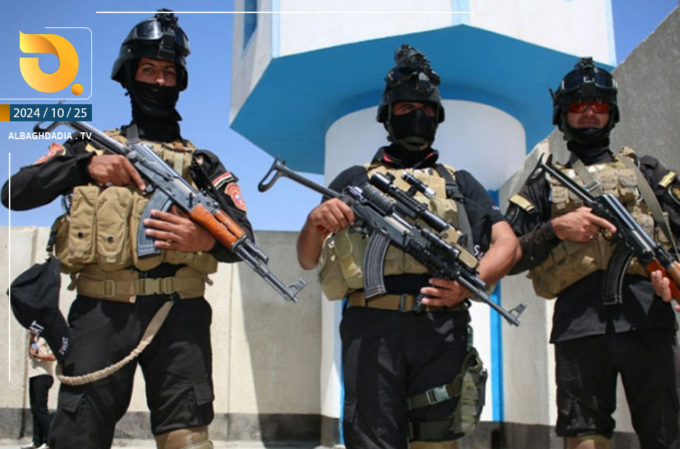 انتشار امني مكثف قرب المواقع النفطية في البصرة تخوفاً من “إرباك” الوضع الأمني