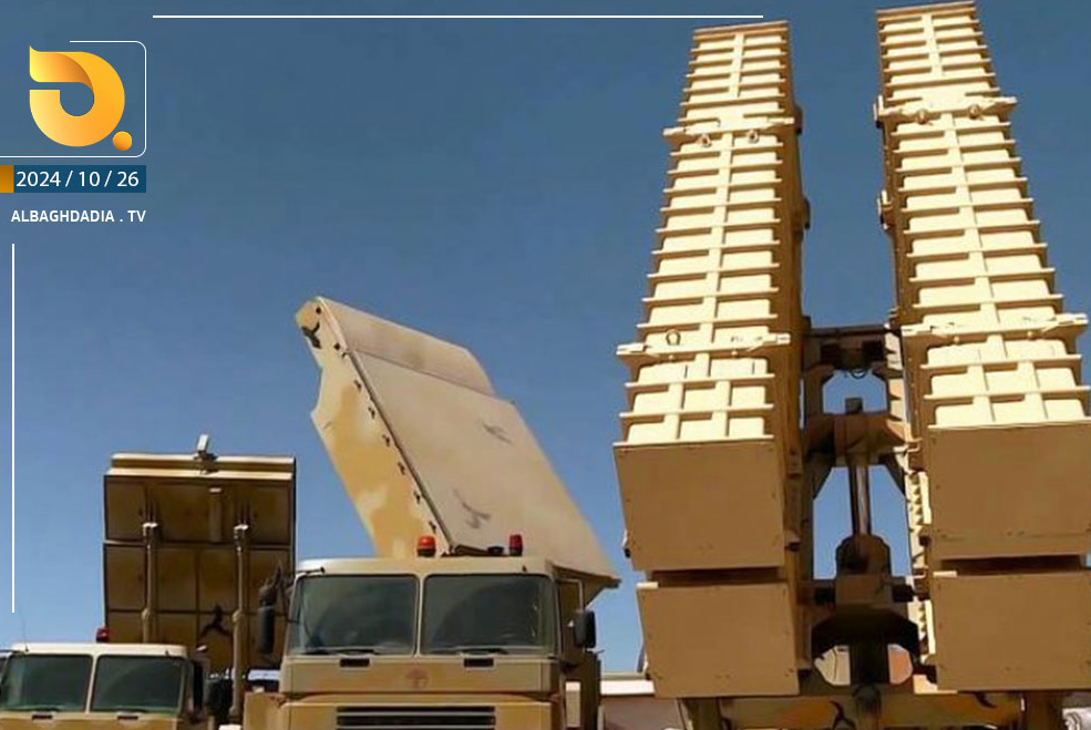 الدفاع الجوي الإيراني: تصدينا بنجاح لجميع صواريخ العدوان الاسرائيلي