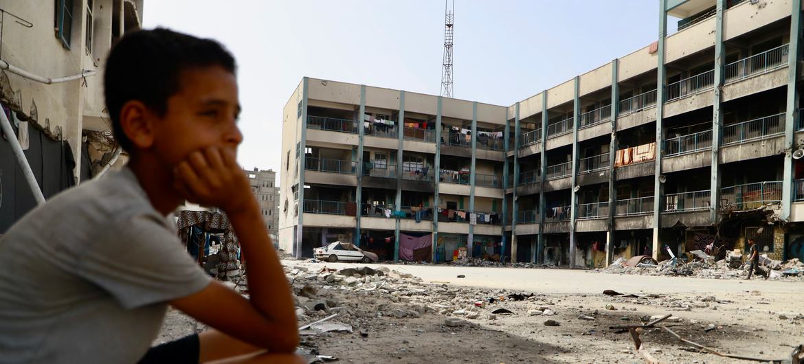 الأونروا: الناس في شمال غزة ينتظرون الموت ويشعرون بالهجران واليأس والوحدة