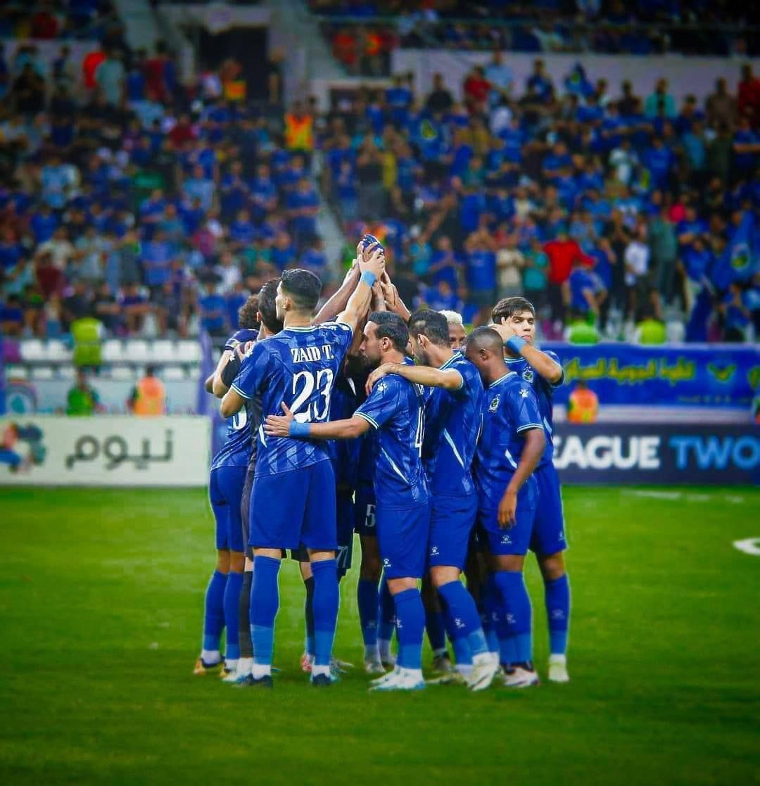 اليوم.. القوة الجوية بضيافة التعاون السعودي في دوري أبطال آسيا عند الساعة الـ 9:00 مساءً