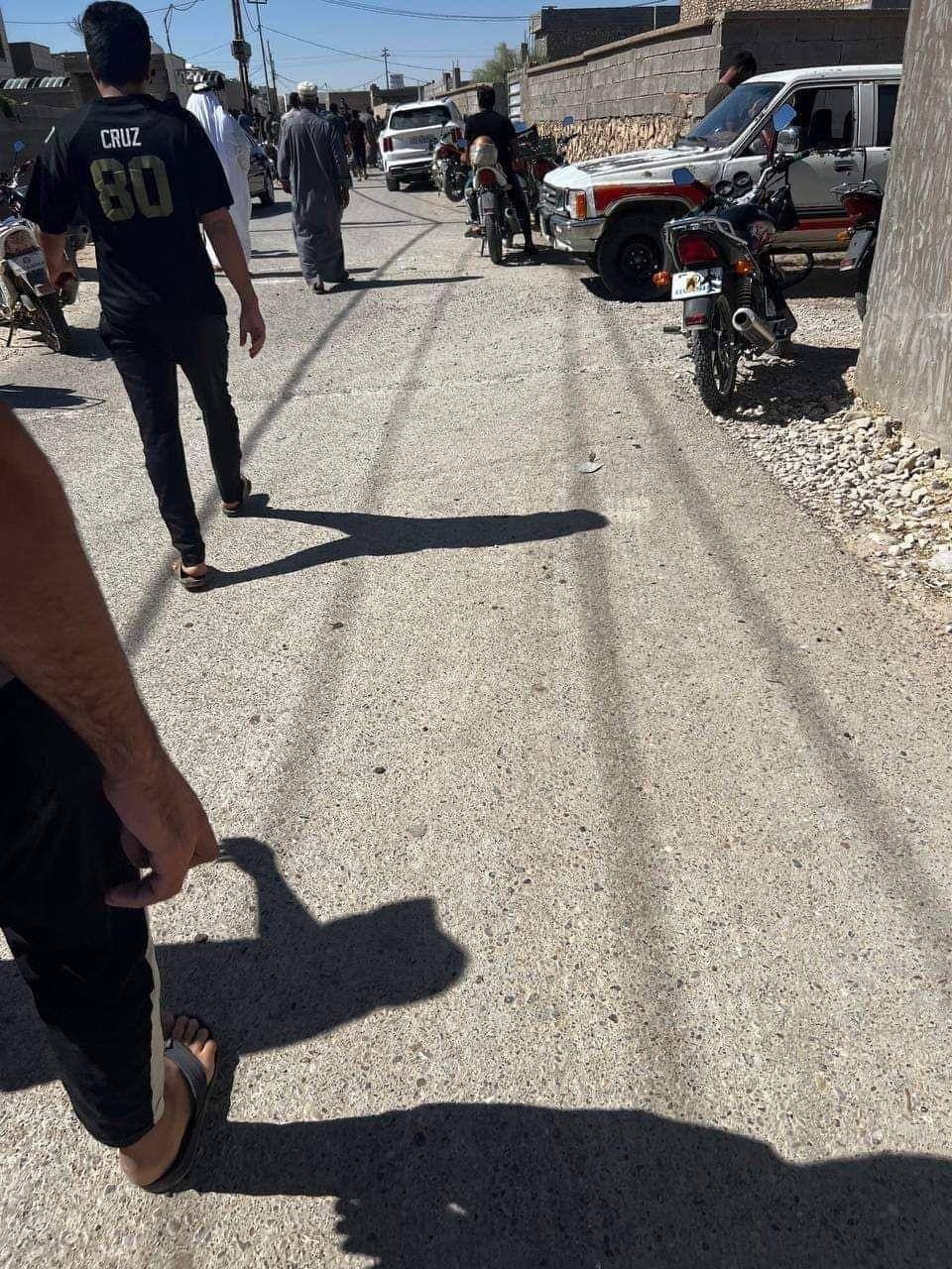 مقتـل المهندس فراس العبيدي مدير محطة كهرباء الرمادي مع عائلته داخل منزلهم في ناحية البغدادي