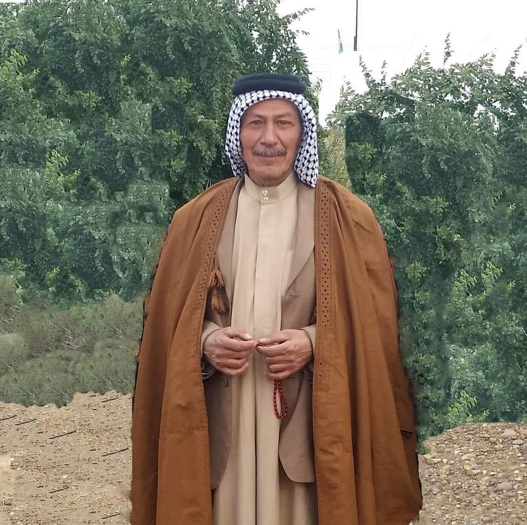 مسلحون يقتلون شيخ عشيرة الذهيبات محمد شاوي رمياً بالرصاص في قضاء علي الغربي بميسان