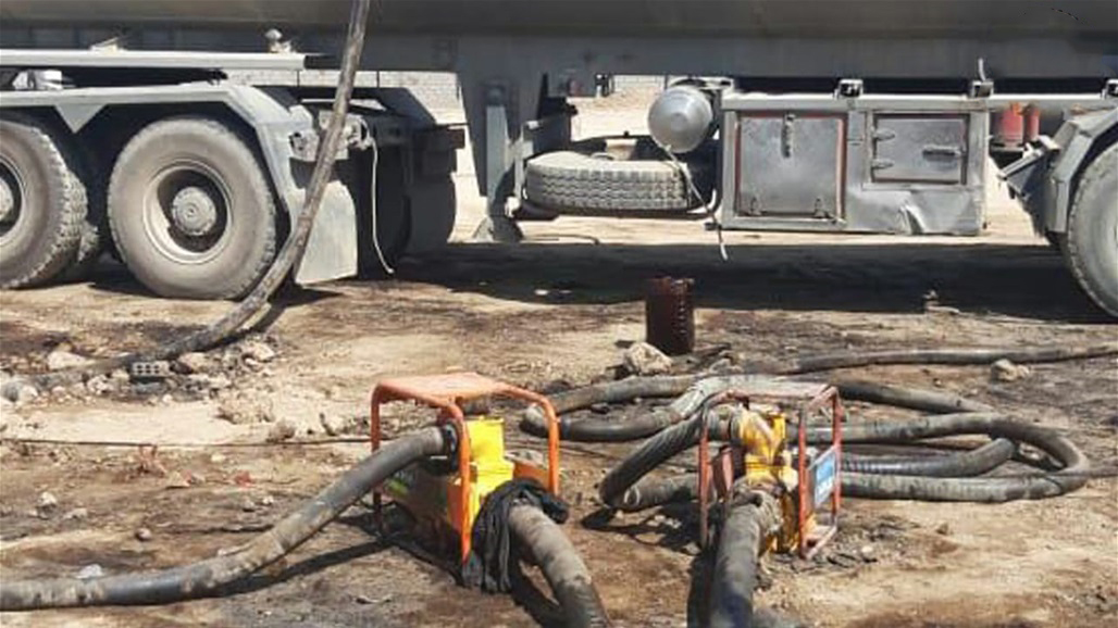 اعتقال ثلاثة متهمين بتهريب المشتقات النفطية وضبط أربع عجلات في بغداد