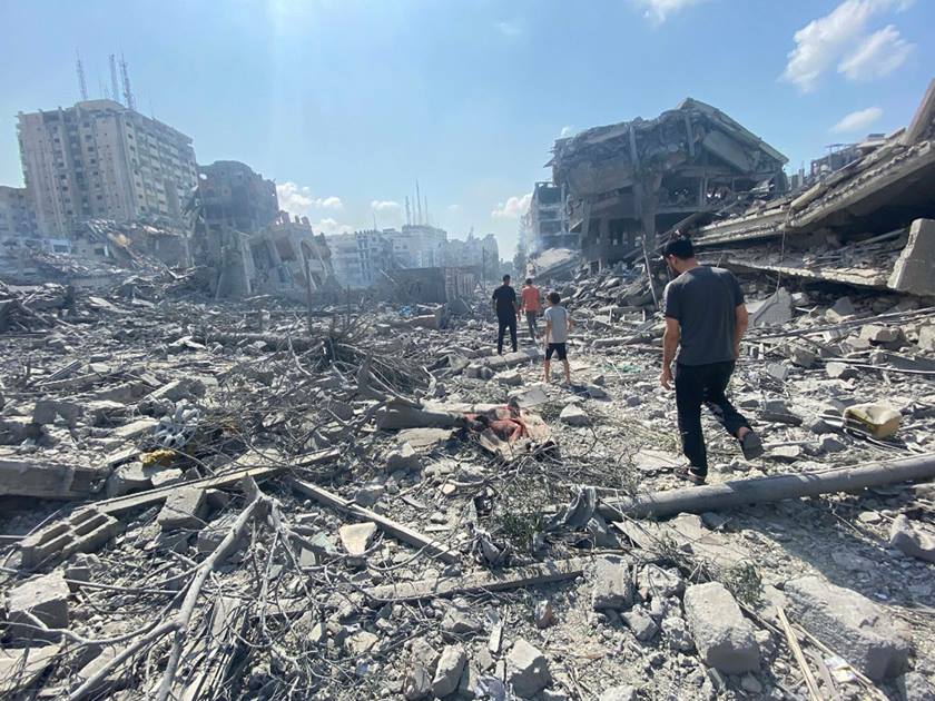 صحة غزة: ارتفاع عدد ضحايا العدوان الإسرائيلي على القطاع إلى 42.438 شهيدا و99.246 مصابا منذ 7 أكتوبر 2023