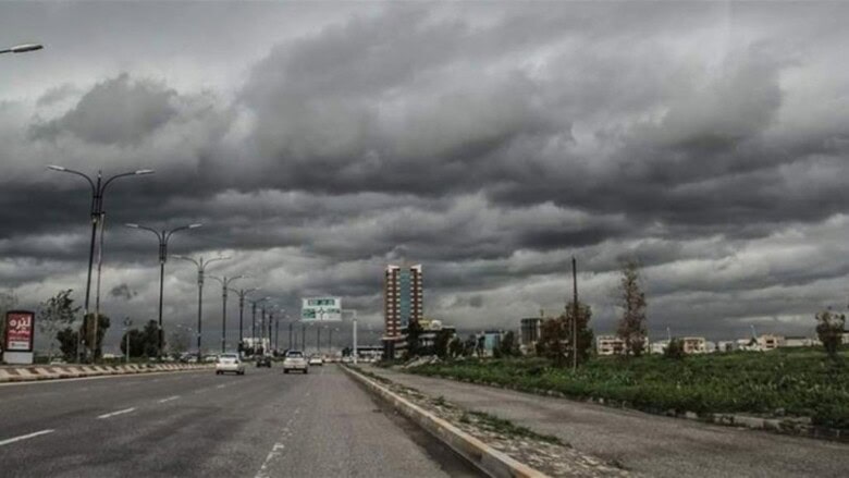 الانواء الجوية تحذر من هطول أمطار حمضية في العراق وخصوصا بغداد