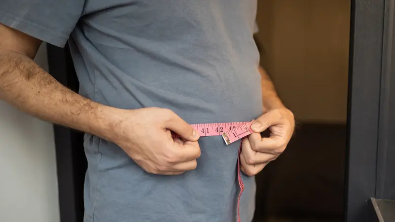 التخلص من الخمول يقلل الدهون الحشوية.. خبراء يكشفون