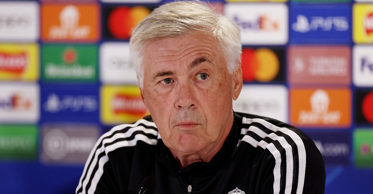 أنشيلوتي يقترب من نهاية مرحلته في ريال مدريد والاتحاد البرازيلي يتحرك