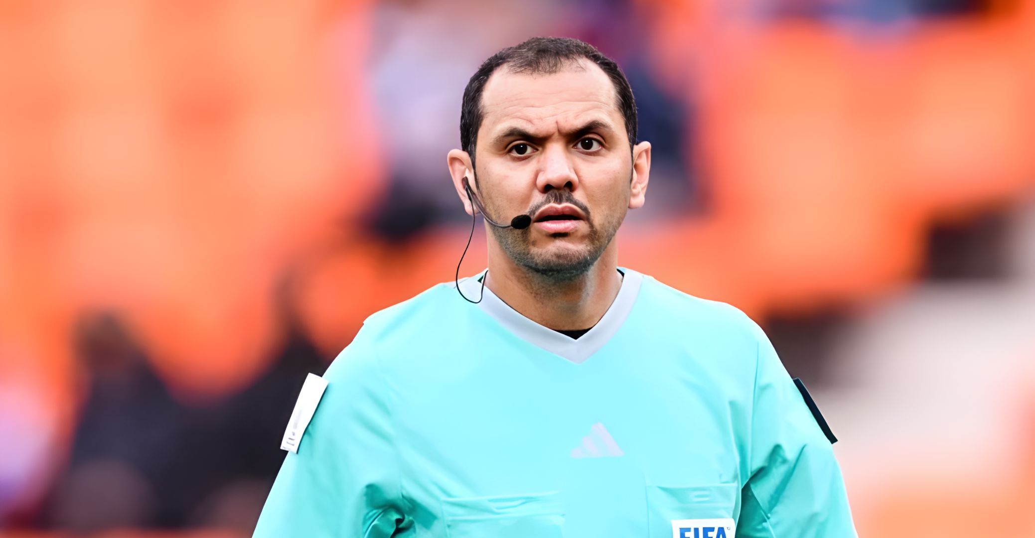 طاقم تحكيم سعودي يصل البصرة لإدارة لقاء منتخبي العراق والأردن